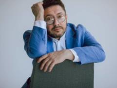 Alexey Sukhanov became the new host of the 1 + 1 channel