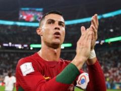 Ronaldo s agent breaks off talks with Al-Nasr over European offer - media