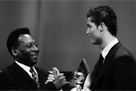 Ronaldo: Pele won t be confused