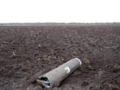 Минобороны прокомментировало заявления Беларуси о падении ракеты на ее территории