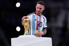 Brighton stunned Atletico stunned by Mac Allister