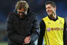Klopp - good performance: If at Borussia D I made a good deal on the failures of Lewandowski