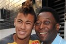 Neymar: Pele turned football into magic