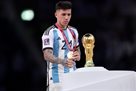 Enzo Fernandez waited to go to Chelsea - Romano