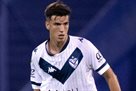 Manchester City signed Perrone z Veles