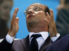 Minsk agreements temporarily halted Russian offensive - Hollande