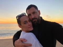 The wife of Max Chmerkovsky had grief