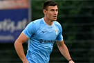 Lazio allowed the Serbian defender to order, which won one half for the second time