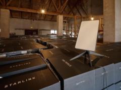 Украина получила от Польши очередную партию Starlink – фото