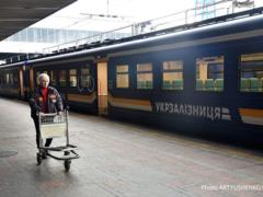 Укрзализныця презентовала новый электропоезд
