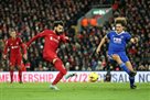 Liverpool overrun Leicester zavdyaki two own goals Fasa