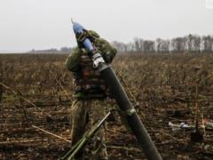 ВСУ выбили врага из Новоселовского в Луганской области