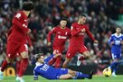 Liverpool — Leicester 2:1 Video goals and preview of the Premier League match