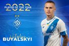 Buyalskyy is a rock hero in Dynamo Kyiv