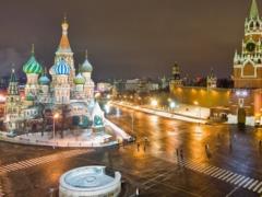 The Russian Defense Ministry, a few hours before the New Year, reassures Muscovites with stories about air defense over the capi