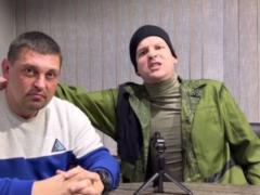 Yuri the Great told how he filmed a parody with the participation of Zolkin:  