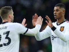 Luke Shaw: Rashford is an engraver of the light class and can become one of the best engravers in the world