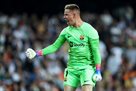 Ter Stegen viishov on the 25th day for the number of matches for Barcelona