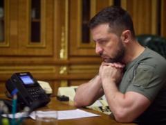 Зеленский и новый старый премьер-министр Израиля пообщались по телефону