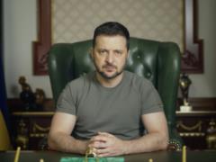 Зеленский о массированной атаке 31 декабря: «Это сделали изверги, и изверги проиграют. Мы это с вами знаем»