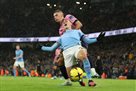 Manchester City — Everton 1:1 Video goals and look at the Premier League match