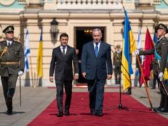 Зеленский и Нетаньяху говорили о ПВО в обмен на выгодное Израилю голосование Украины в Генассамблее ООН – Axios