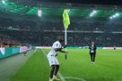Thuram ta Abraham is of interest to Manchester United