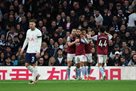 Tottenham prog Aston Villa at the opening match of the Premier League in 2023