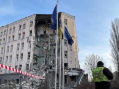 В России говорят, что новогодними обстрелами Украины  сорвали планы Киева по террористическим атакам 