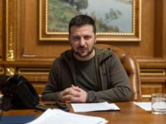 Russian terrorists entered 2023 miserable - Zelensky