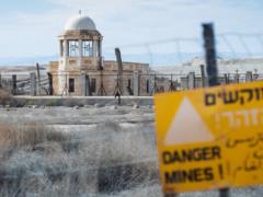 Israeli military kills 2 Palestinians in West Bank clash