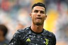 Ronaldo lamenting about moving to Juventus