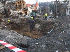 В Киеве скончался еще один пострадавший в результате российской атаки 31 декабря