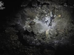На Киевщине в результате ночной атаки повреждено одиннадцать домов