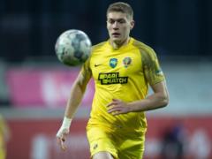 Ukrainian football player entered the top 20 best scorers in the world in 2022