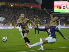 PSG without Messi and Neymar unexpectedly lost to the main rival in the fight for the title