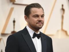 Leonardo DiCaprio celebrated the New Year in the company of a 23-year-old beauty actress