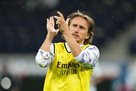 Modric responding to the propositions of An-Nasr