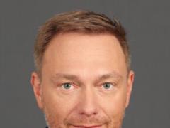 German Finance Minister:  