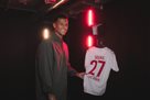 Cologne signed a striker, who helped Leipzig out of the Bundesliga