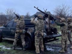 Ukrainian recruits will be taught in Britain