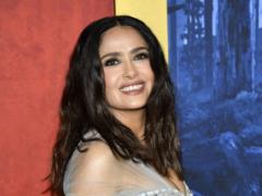 56-year-old Salma Hayek stunned how she looks without a single drop of makeup