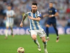 Galtje: Messi does not have problems with his reception at Paris