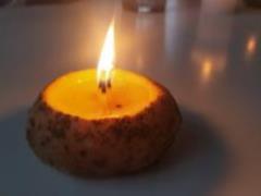 What will become of your health, if you wish to light aromatic candles at home