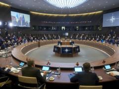 Начальники НАТО обсудят новую поддержку Украины