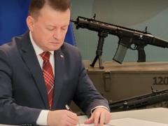 Poland orders 70,000 Grot C16 rifles for its Armed Forces