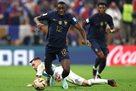Milan reached the stage for Eintracht striker
