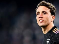 Juventus won t be at the head of Lazio s bazaar and Luka Pellegrina