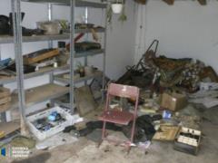 На Николаевщине обнаружили еще одну пыточную захватчиков