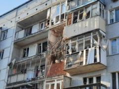 Войска РФ ударили по жилому кварталу в Курахово, есть погибший и раненые — глава Донецкой ОВА